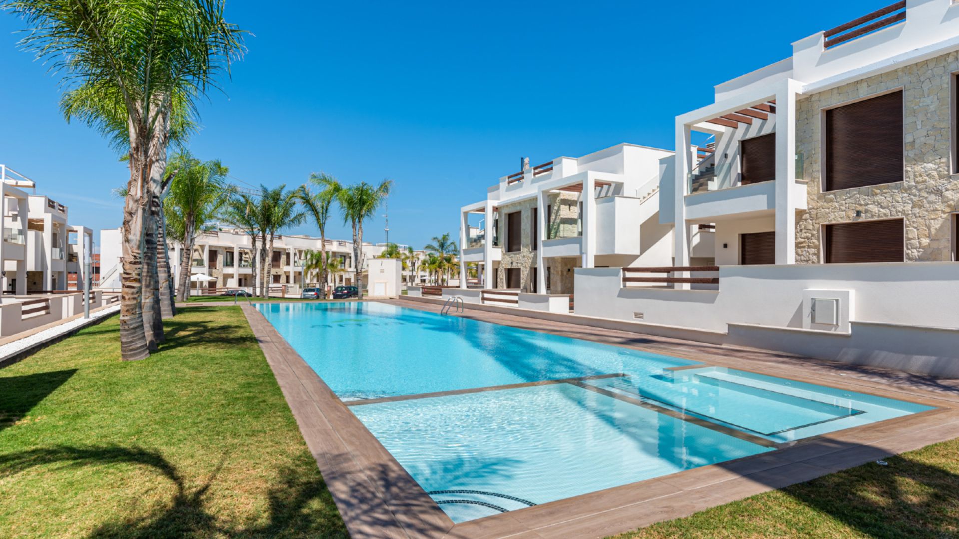 New Build - Bungalow - Torrevieja