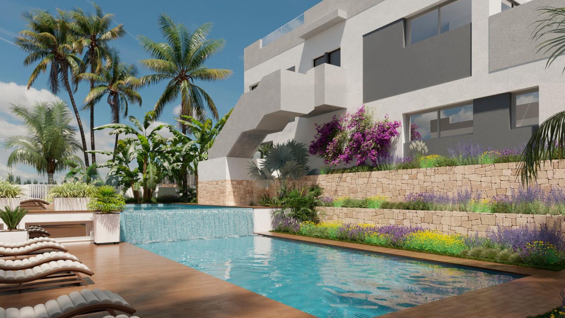 New Build - Bungalow - Torrevieja