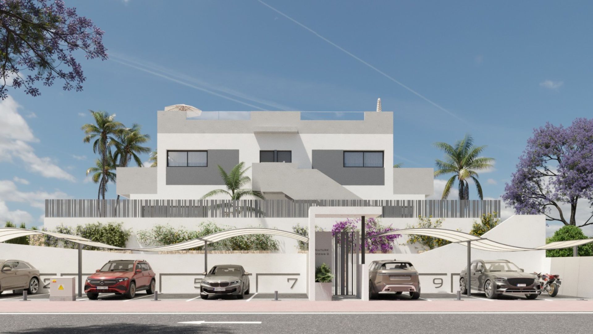 New Build - Bungalow - Torrevieja
