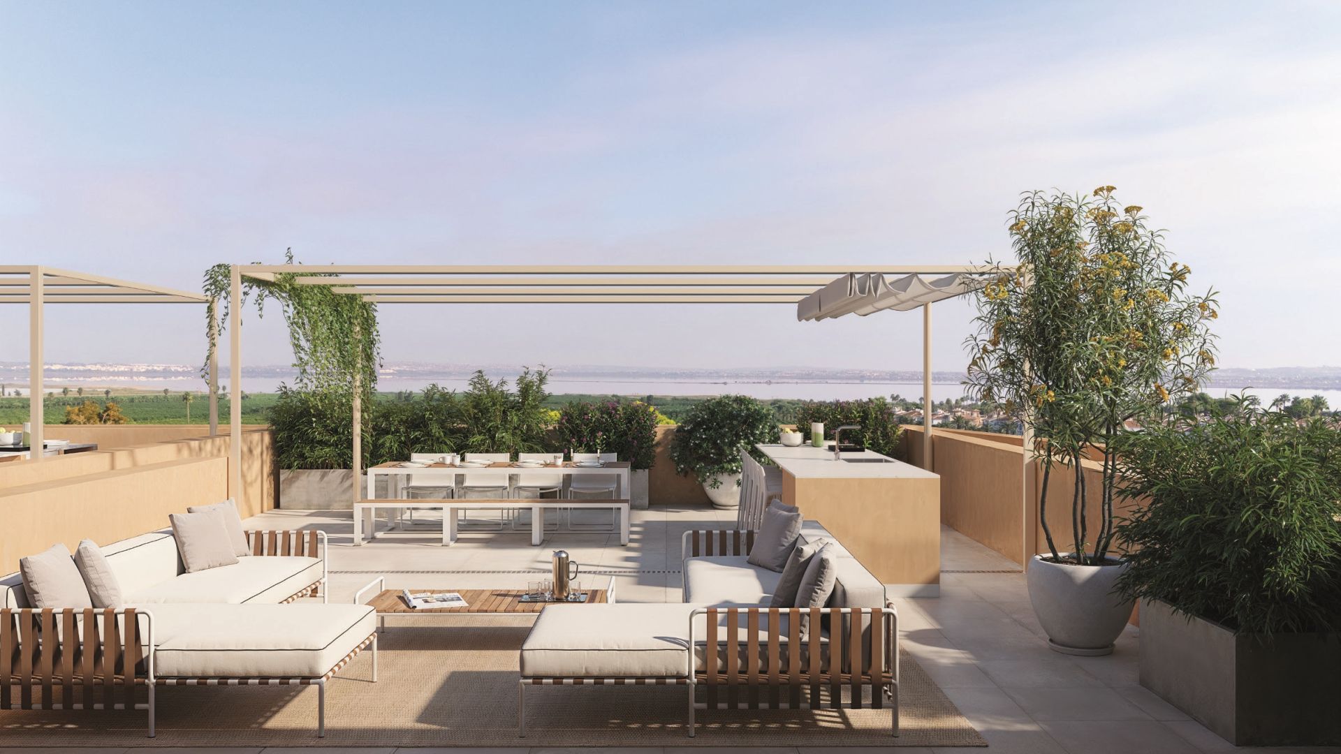 New Build - Bungalow - Torrevieja