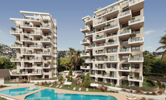  - New Build - Calpe - Calpe