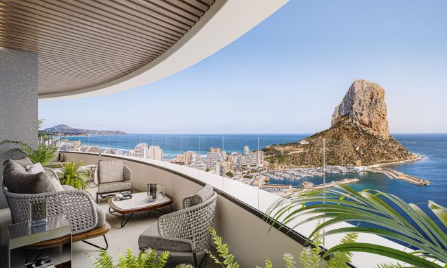  - New Build - Calpe - Calpe