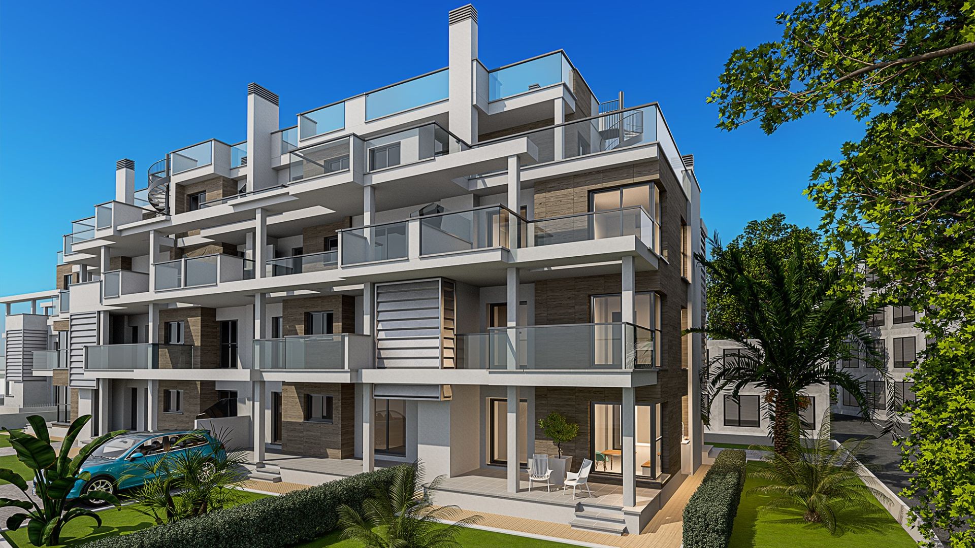 New Build -  - Denia