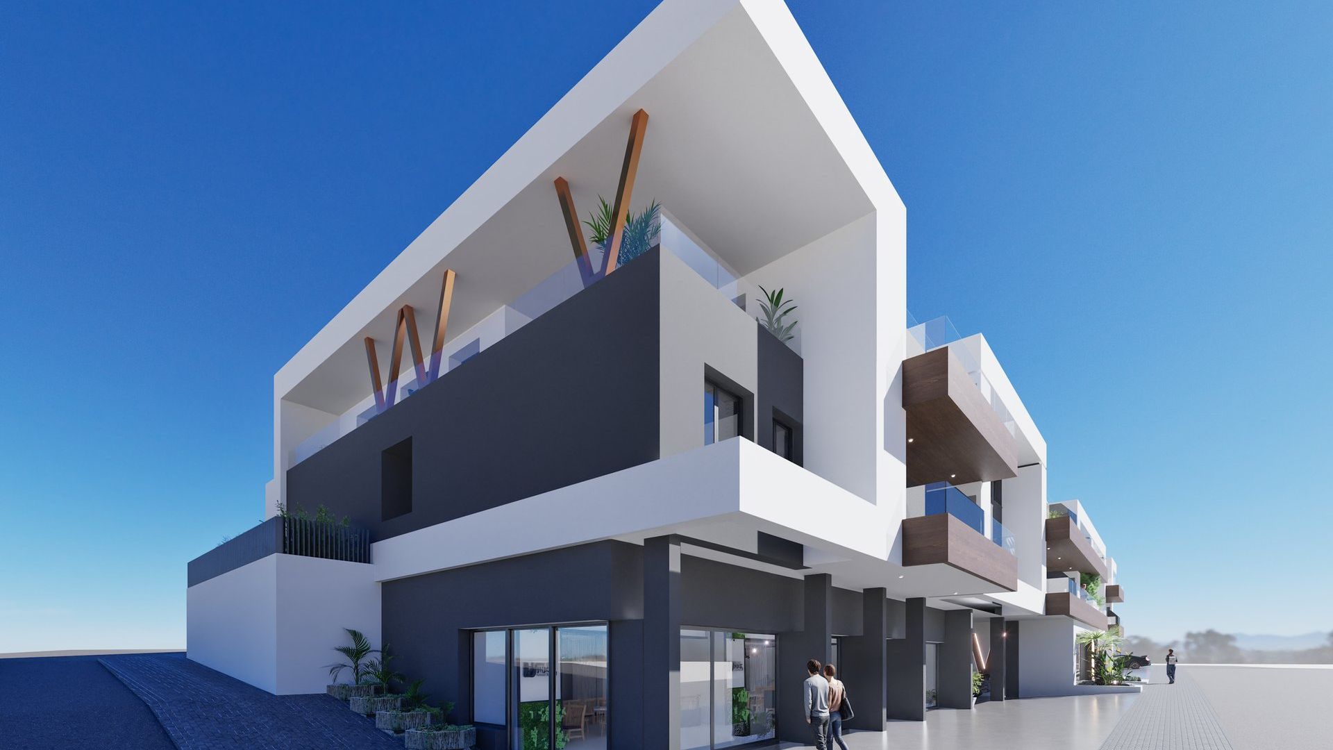 New Build - ground-floor - Benijofar