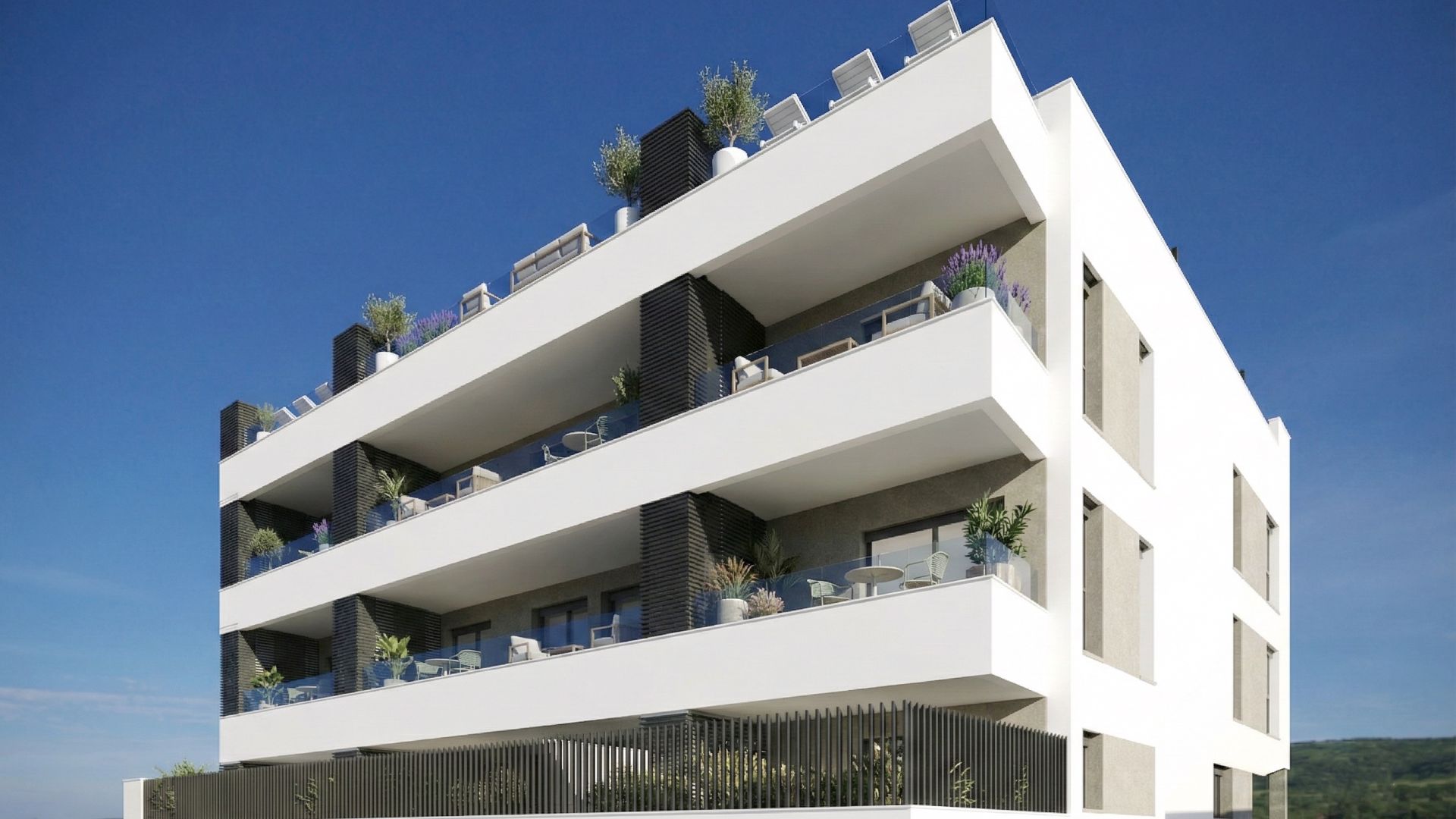New Build - ground-floor - Benijofar