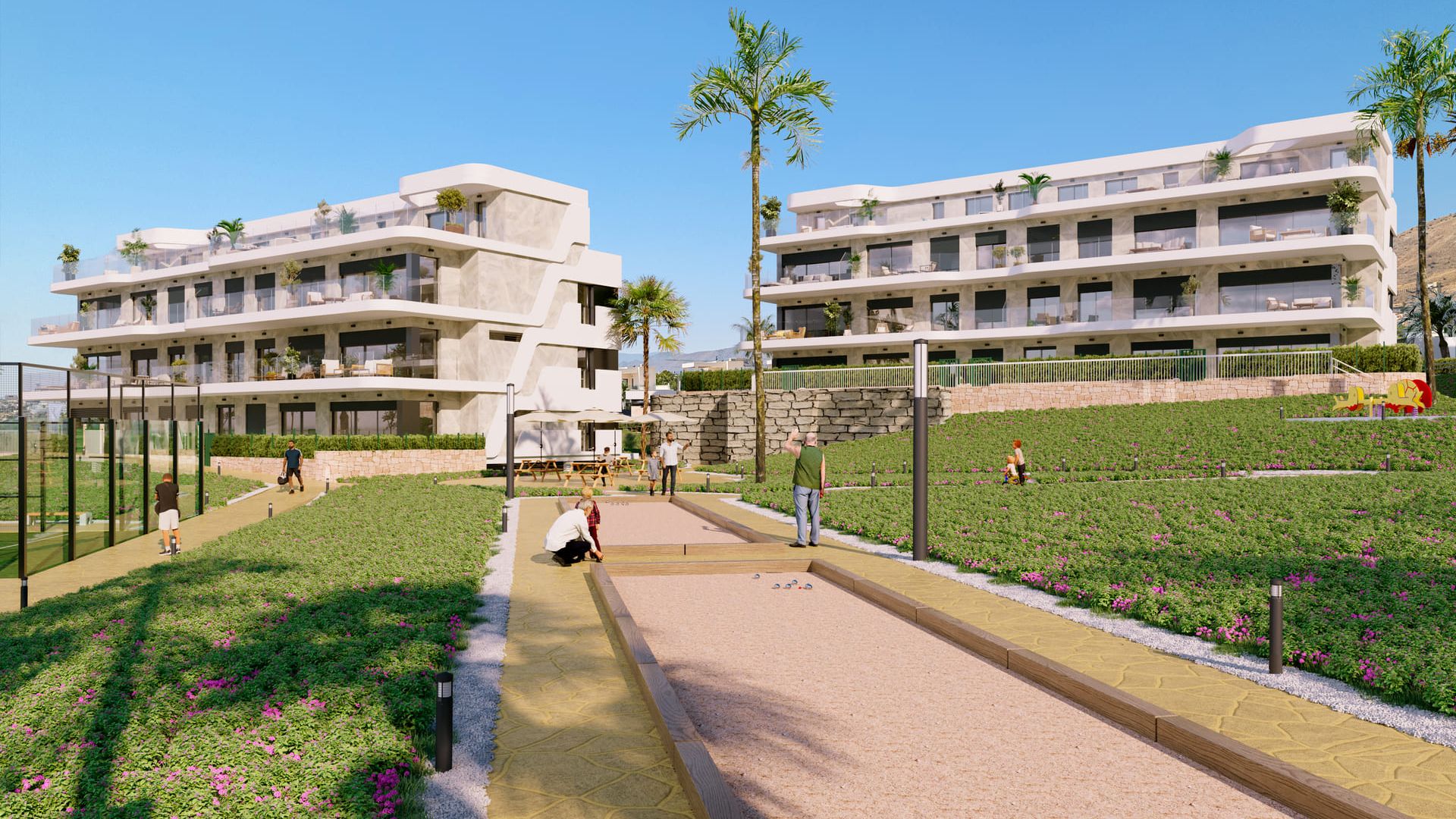 New Build - ground-floor - Finestrat