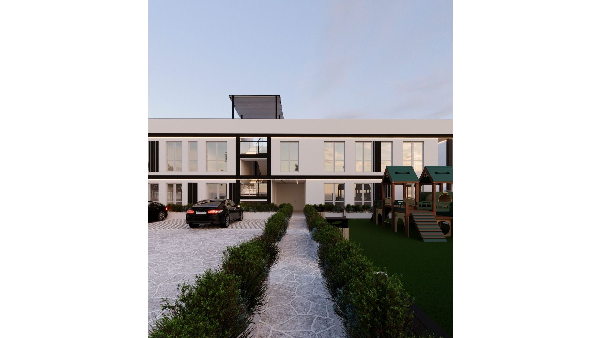 New Build - ground-floor - Finestrat