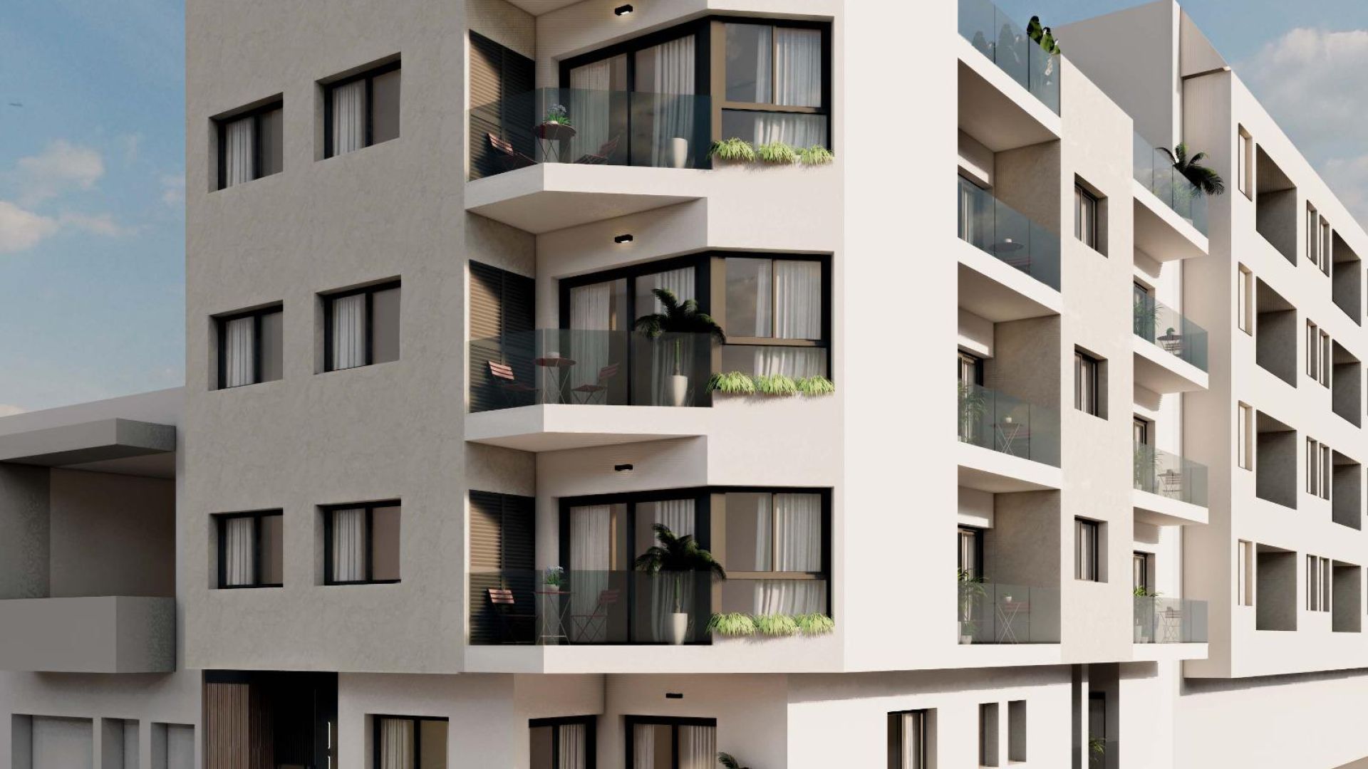 New Build - ground-floor - Guardamar del Segura