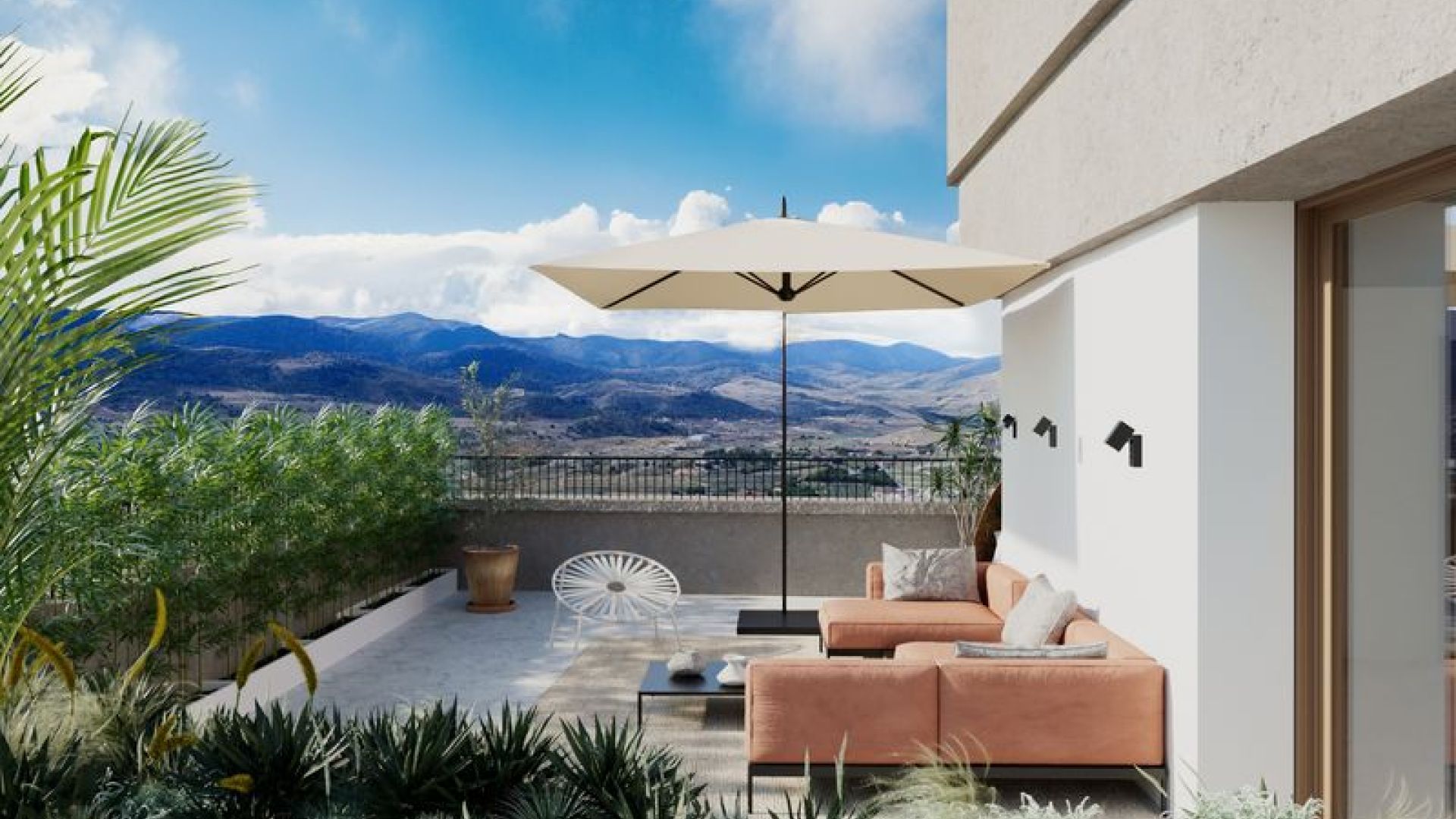 New Build - ground-floor - Hondón de las Nieves