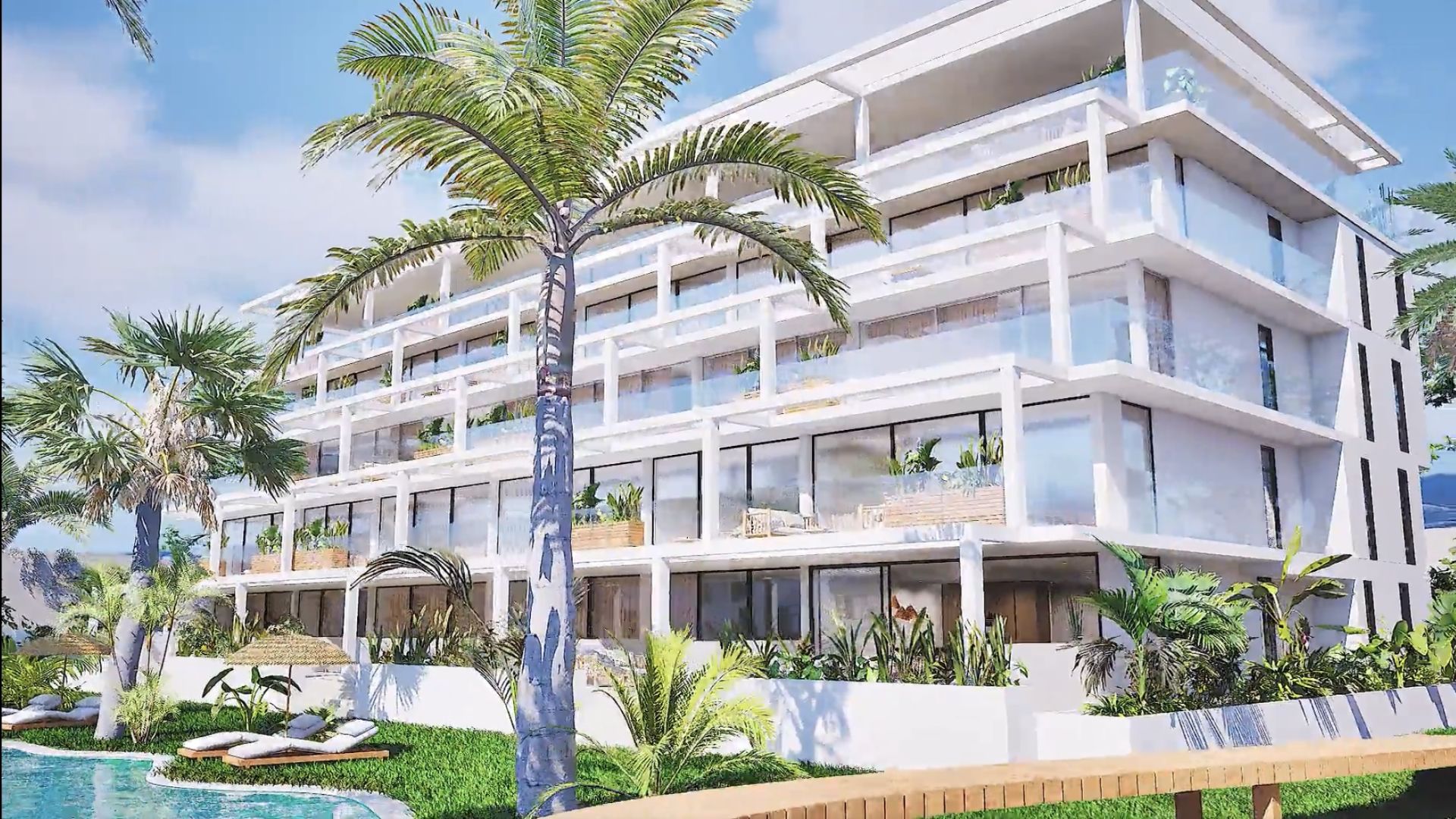 New Build - ground-floor - Islas Menores
