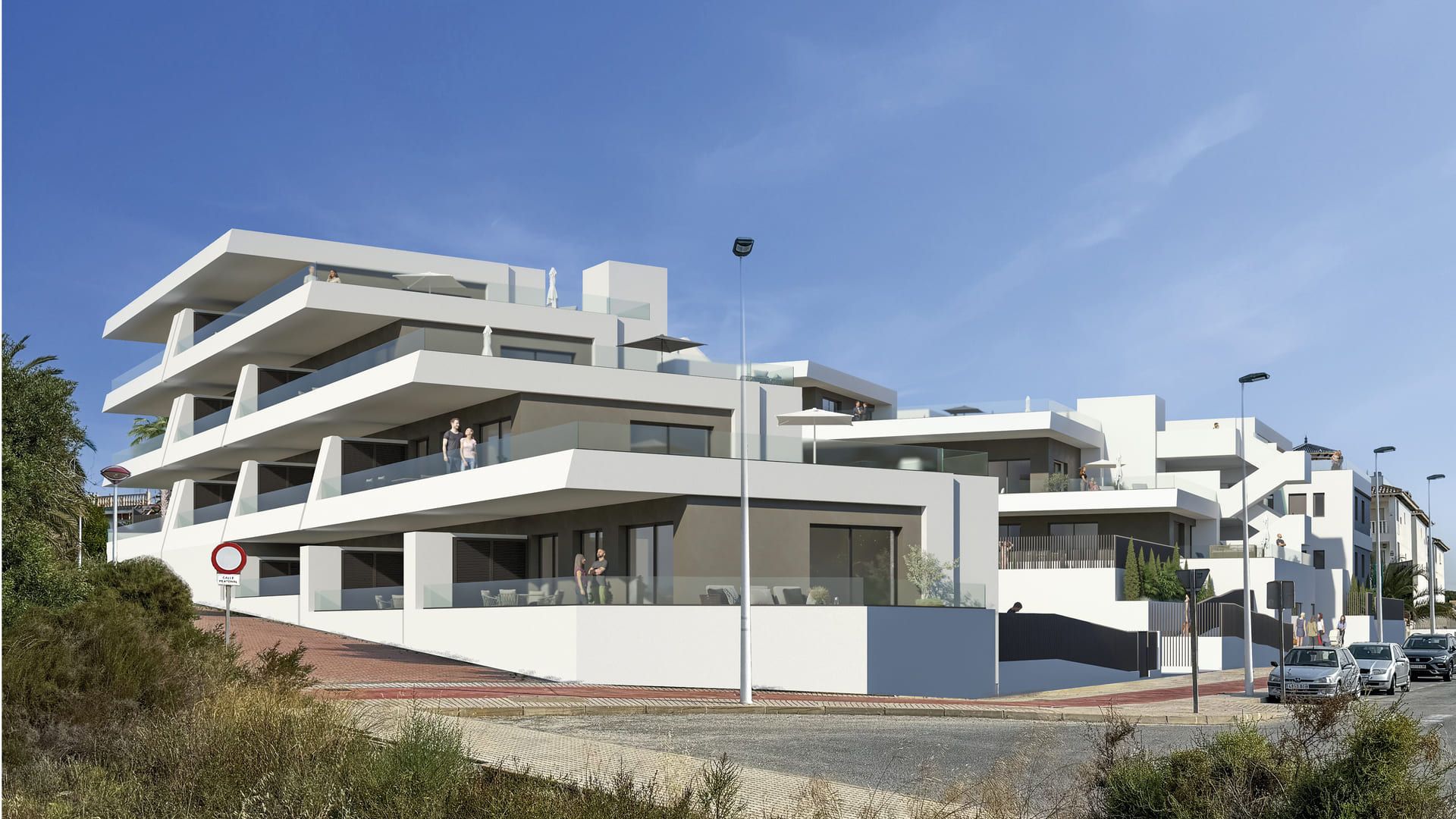 New Build - ground-floor - La Marina del Pinet