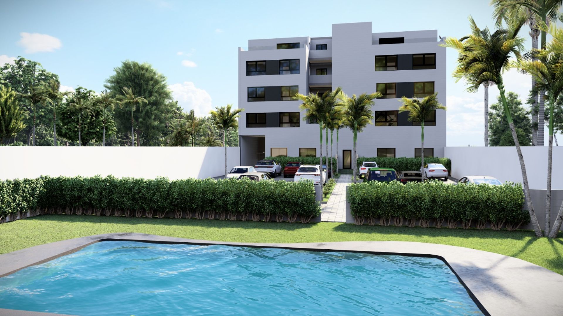 New Build - ground-floor - La Vila Joiosa