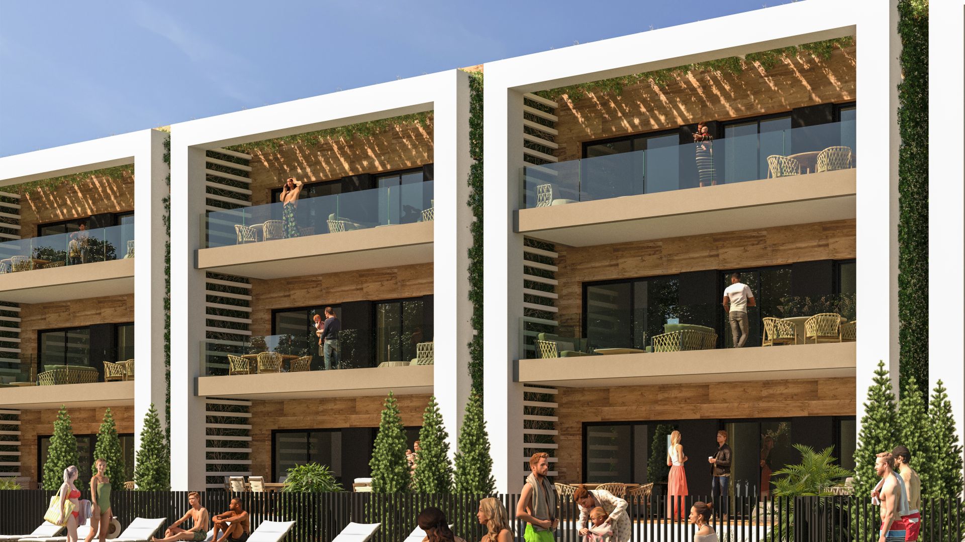New Build - ground-floor - Los Alcázares