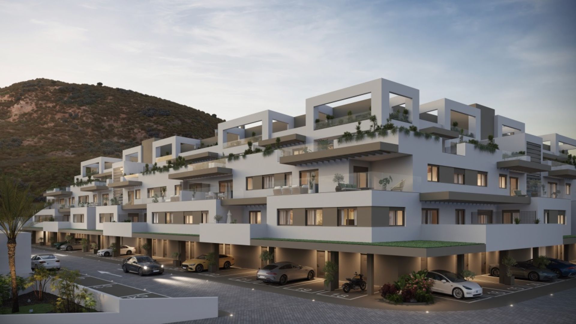 New Build - ground-floor - Pulpí