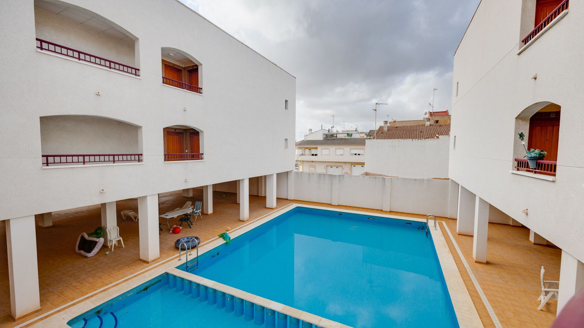 New Build - ground-floor - San Fulgencio
