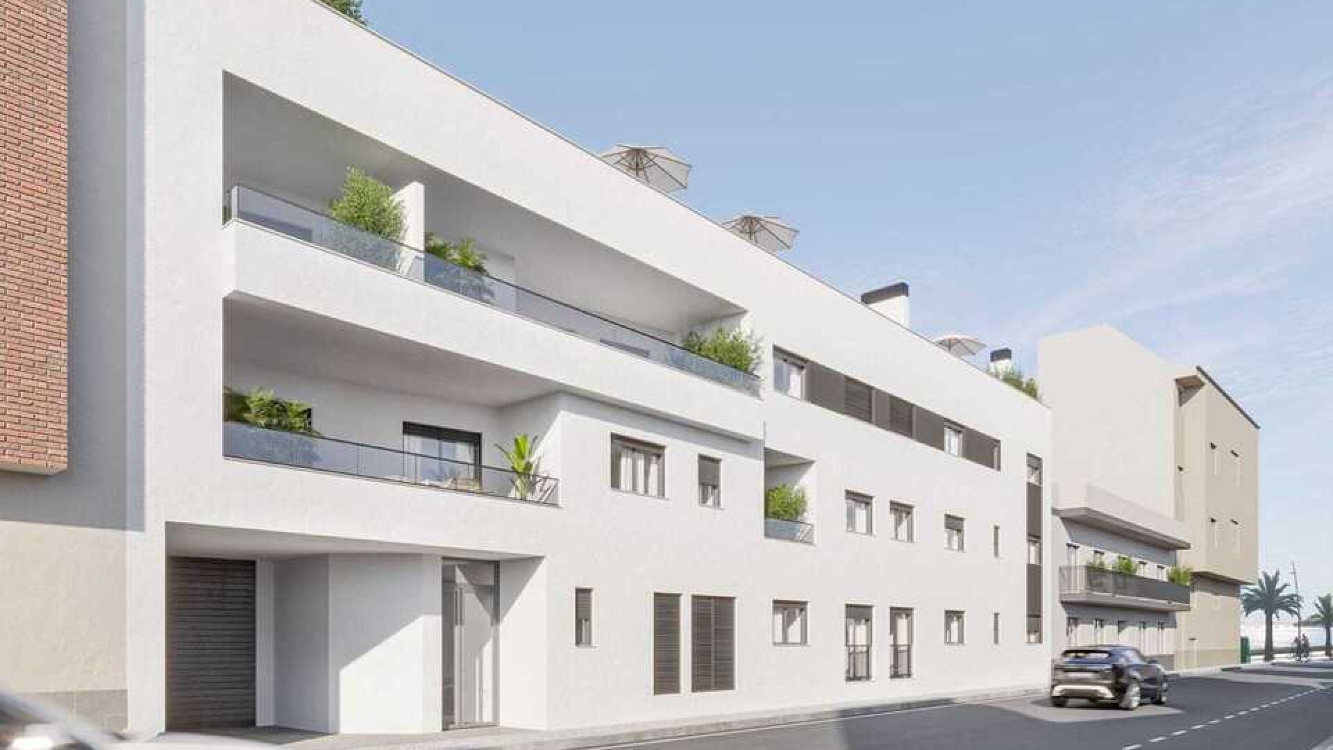 New Build - ground-floor - San Pedro del Pinatar