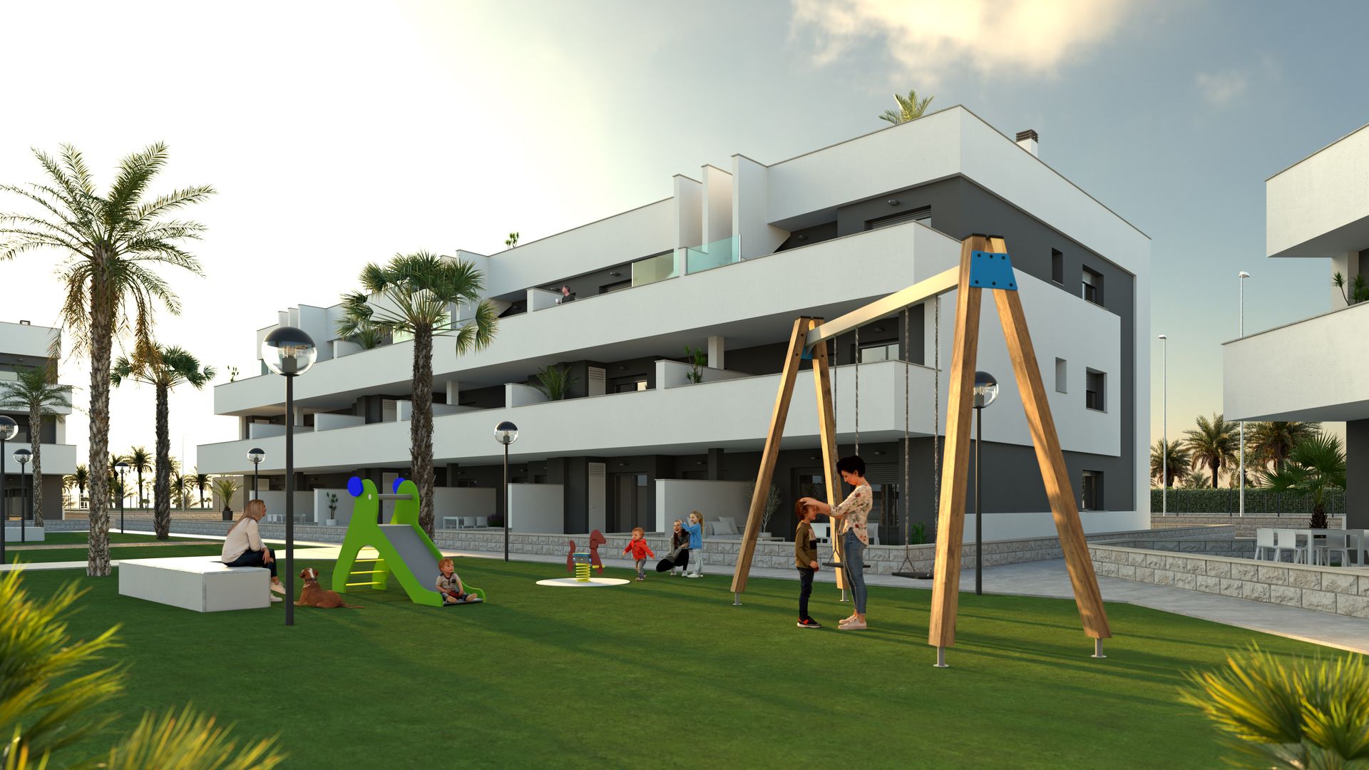 New Build -  - Guardamar del Segura