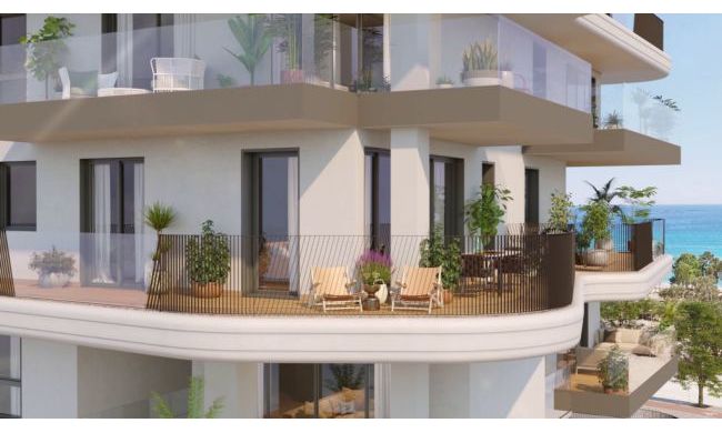  - New Build - La Vila Joiosa - La Vila Joiosa
