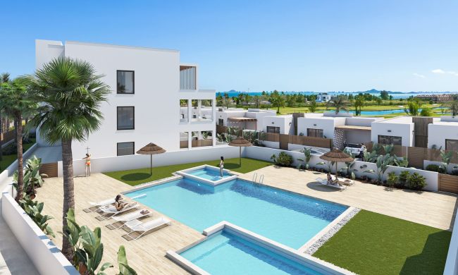  - New Build - Los Alcázares - Los Alcázares