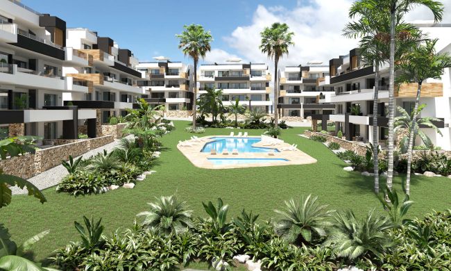  - New Build - Orihuela Costa - Orihuela Costa