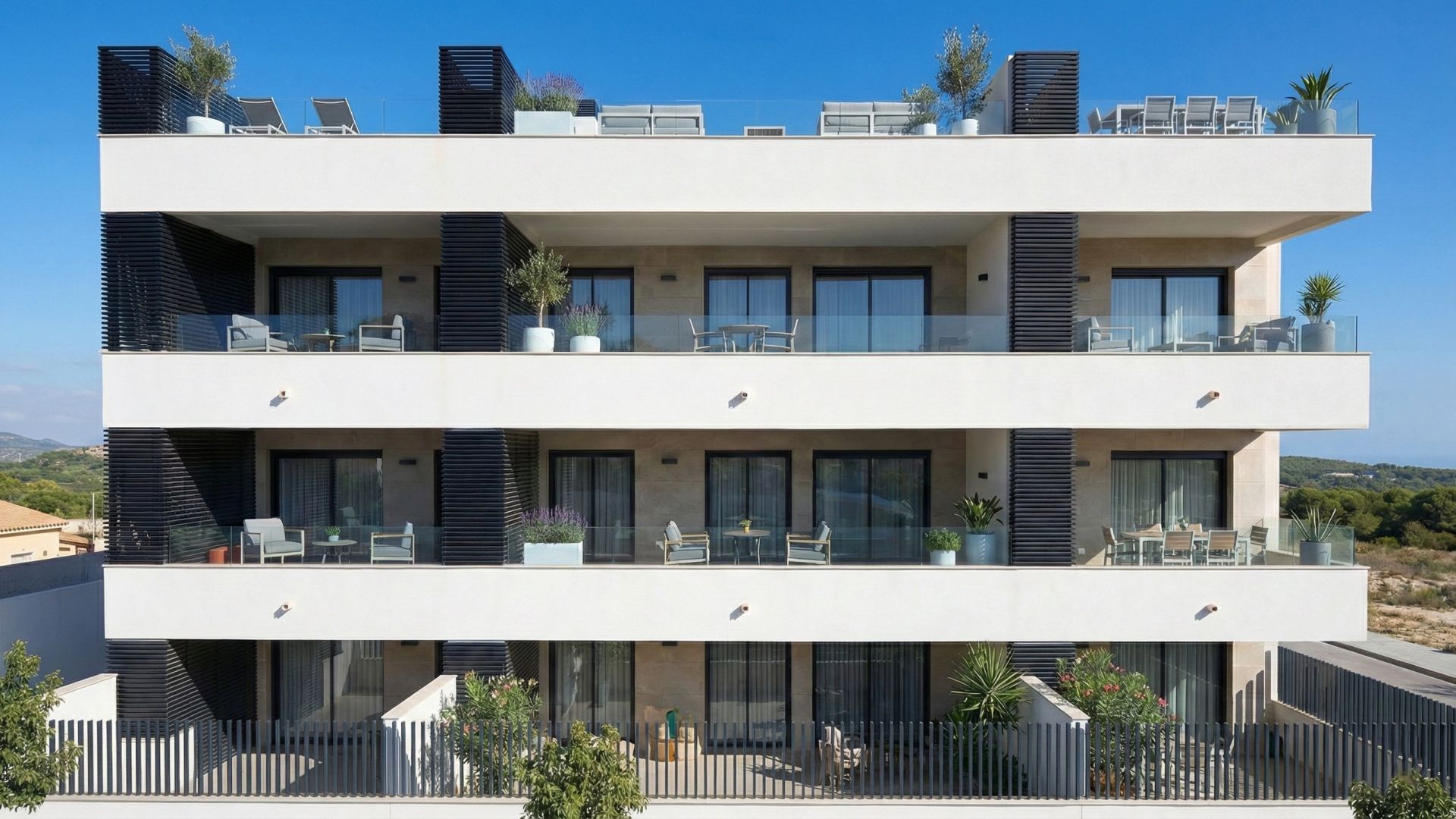 New Build - Penthouse - Benijofar