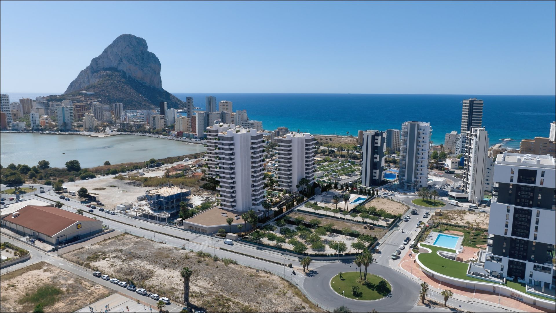 New Build - Penthouse - Calpe