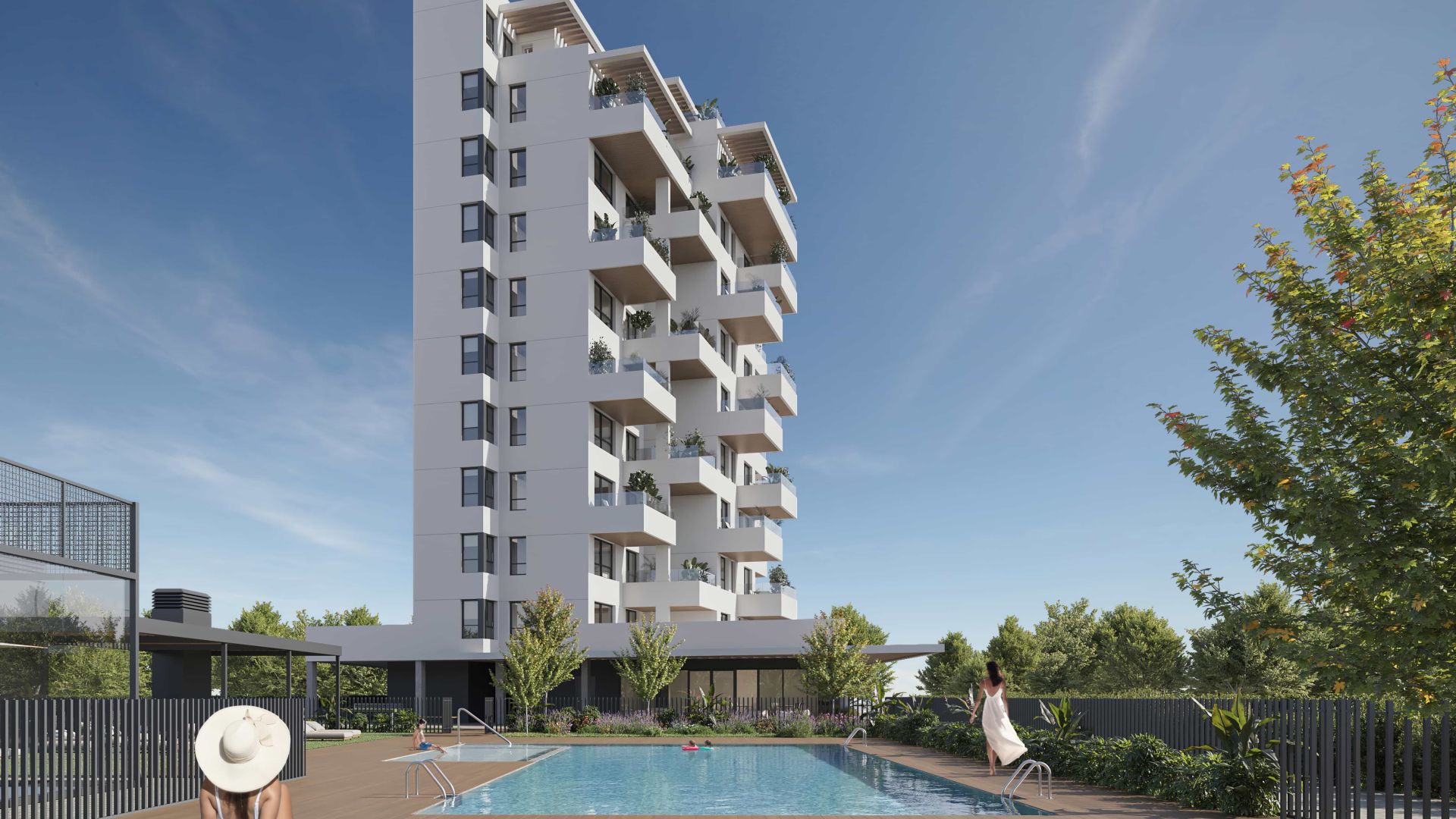 New Build - Penthouse - Calpe