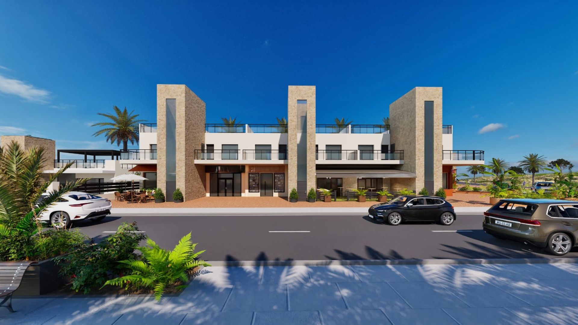 New Build - Penthouse - Fuente Alamo