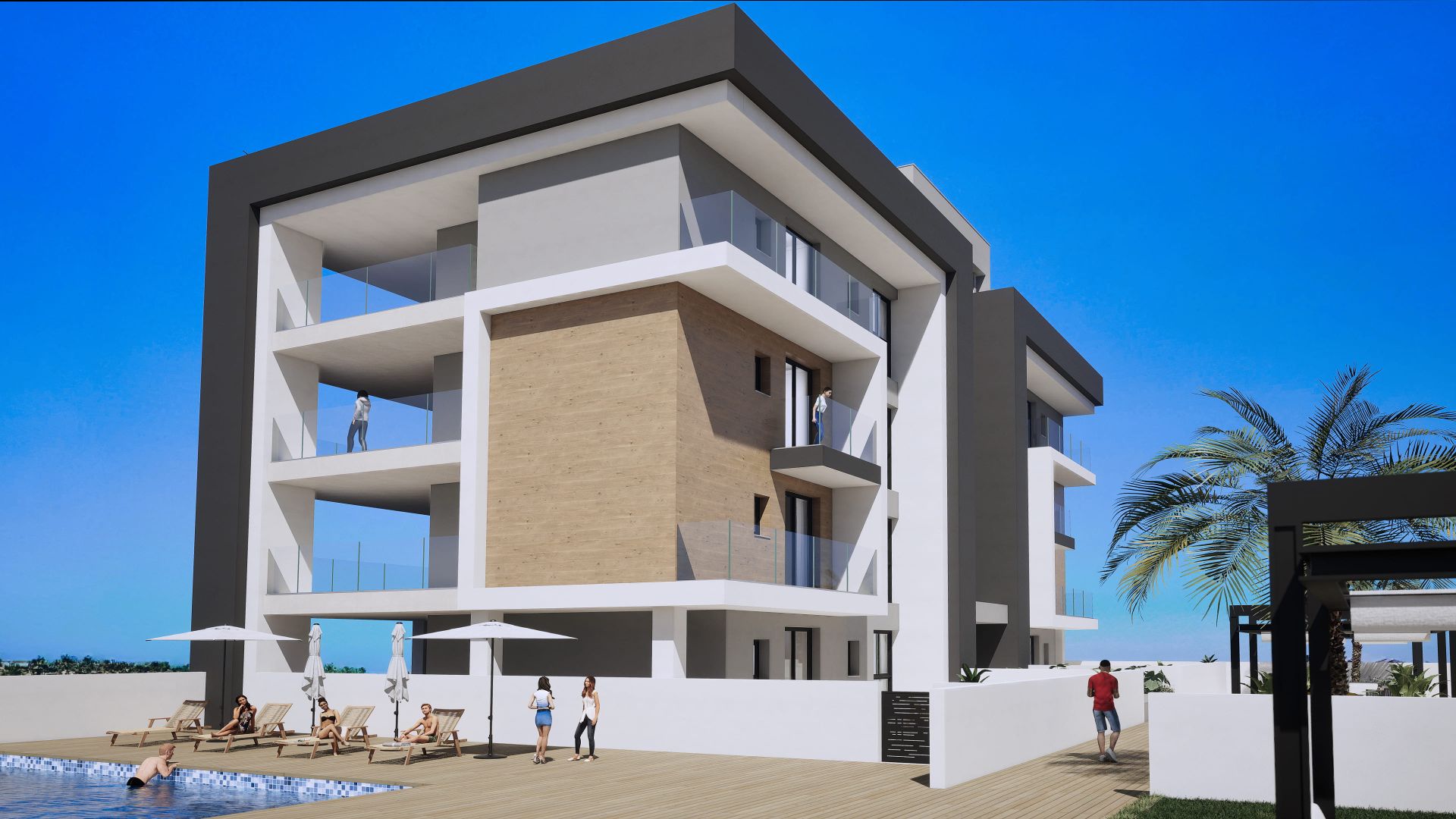 New Build - Penthouse - Los Alcázares
