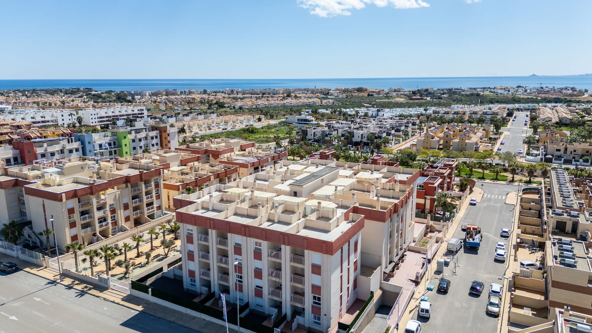 New Build - Penthouse - Orihuela Costa