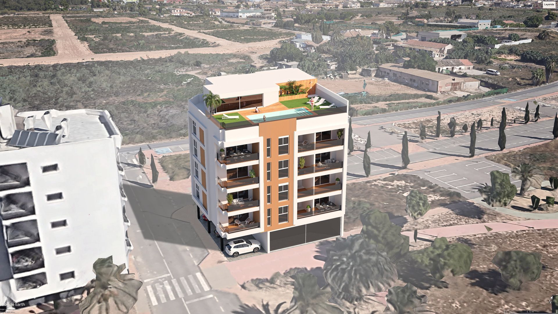 New Build - Penthouse - San Pedro del Pinatar
