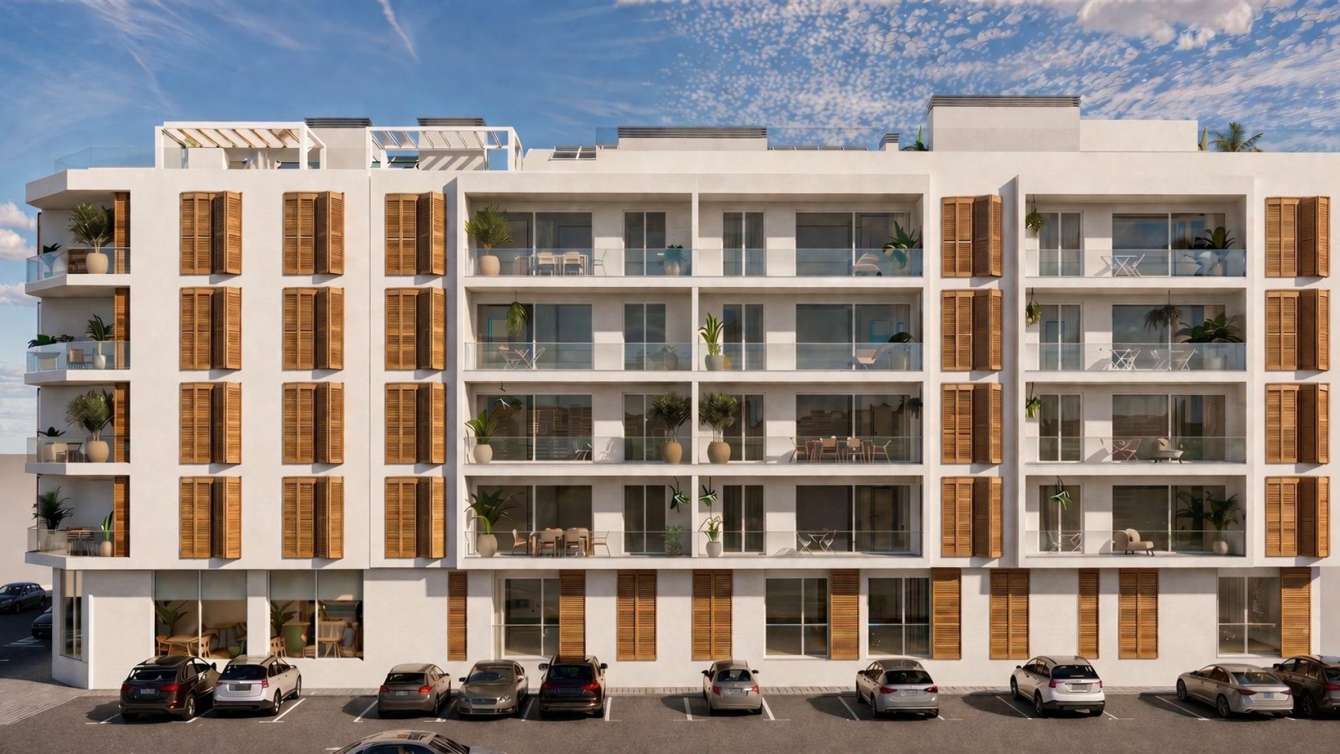 New Build - Penthouse - San Pedro del Pinatar
