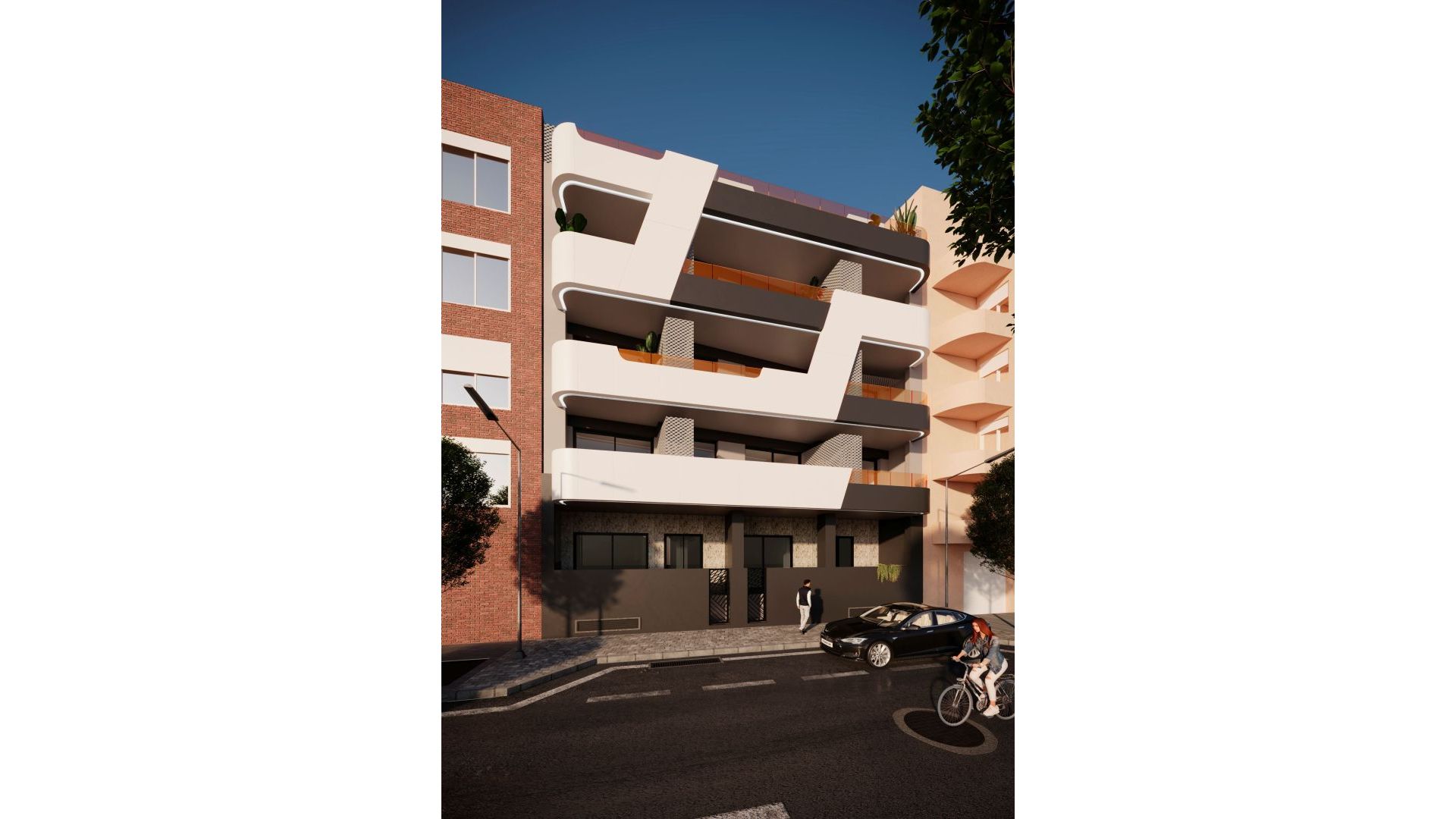 New Build - Penthouse - Torrevieja