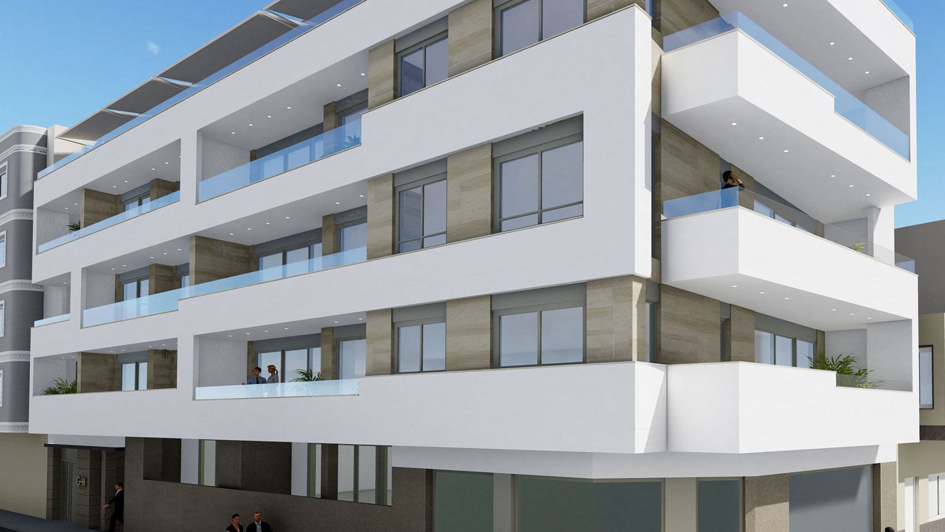 New Build - Penthouse - Torrevieja