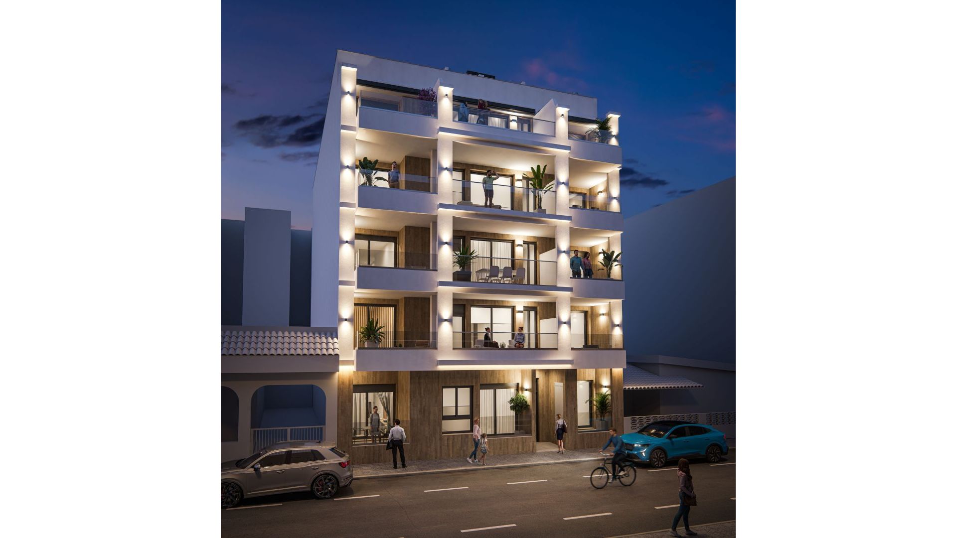 New Build - Penthouse - Torrevieja