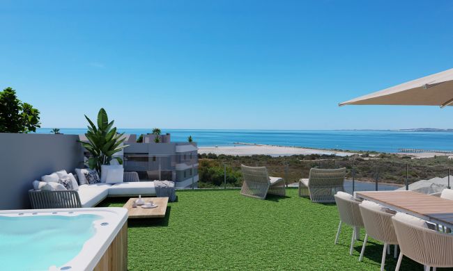  - New Build - Santa Pola - Santa Pola