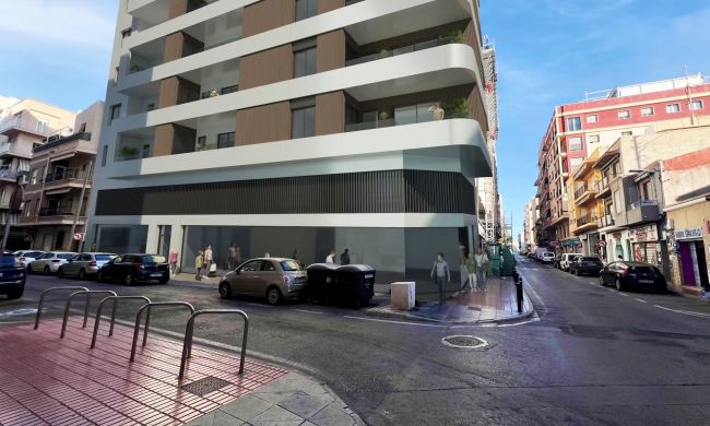  - New Build - Santa Pola - Santa Pola