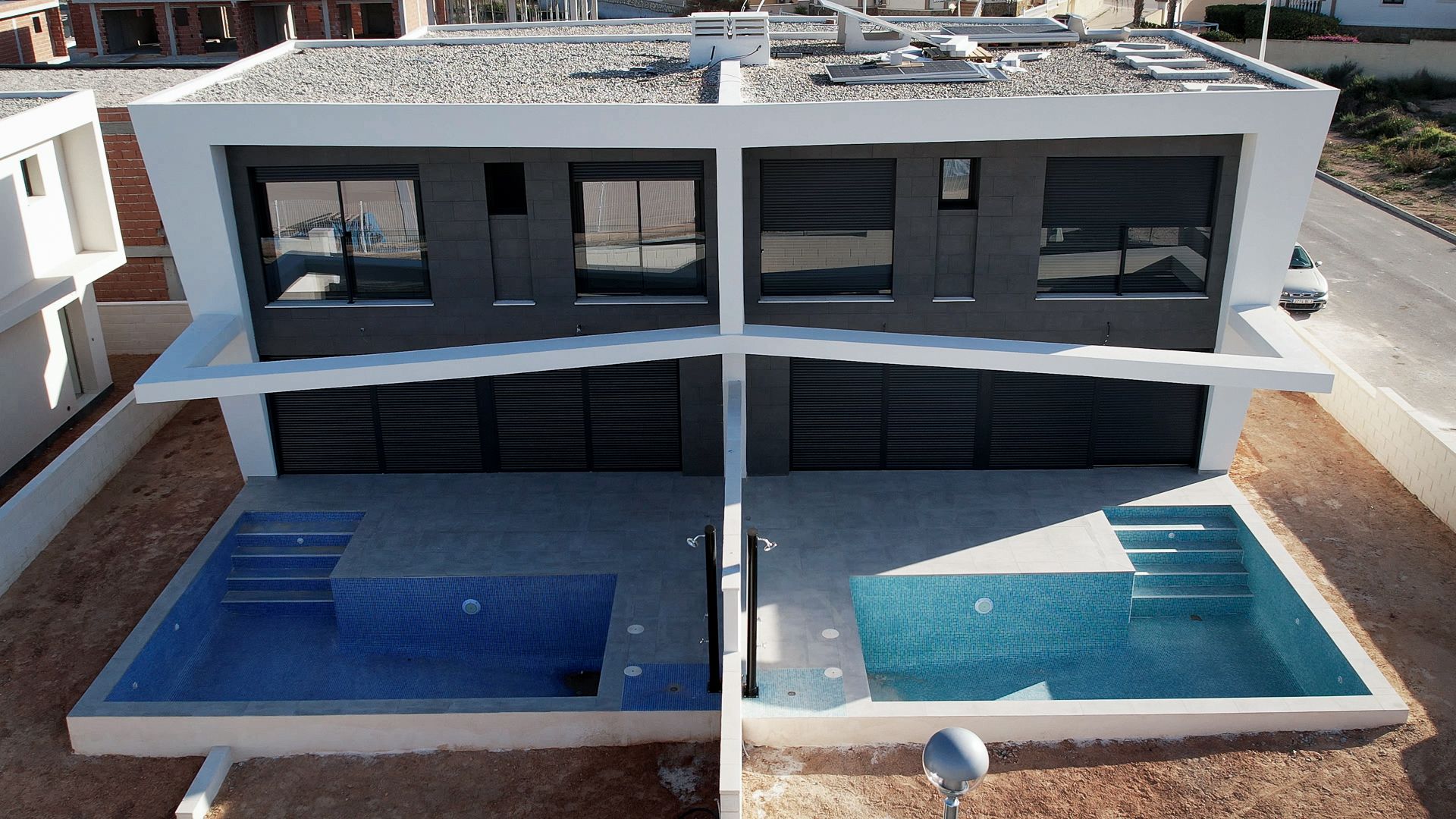New Build - semi-detached - Gran Alacant