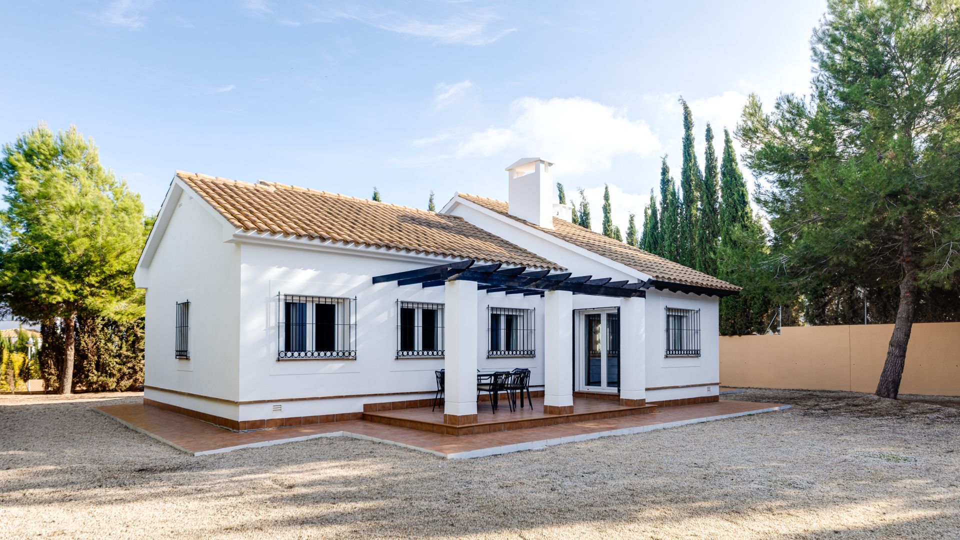 New Build - Stadthaus - Fuente Alamo