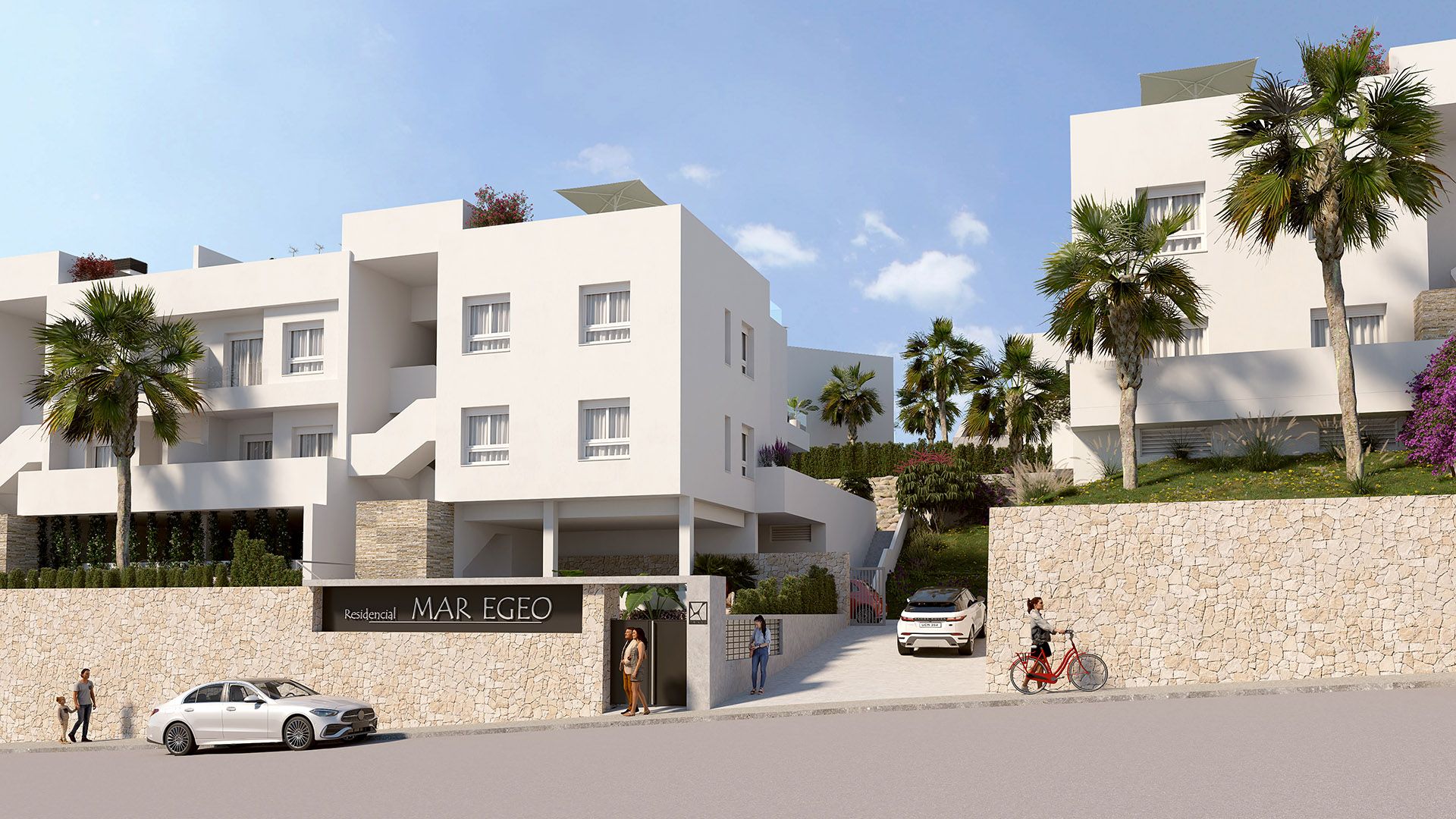 New Build - Stadthaus - La Finca Golf