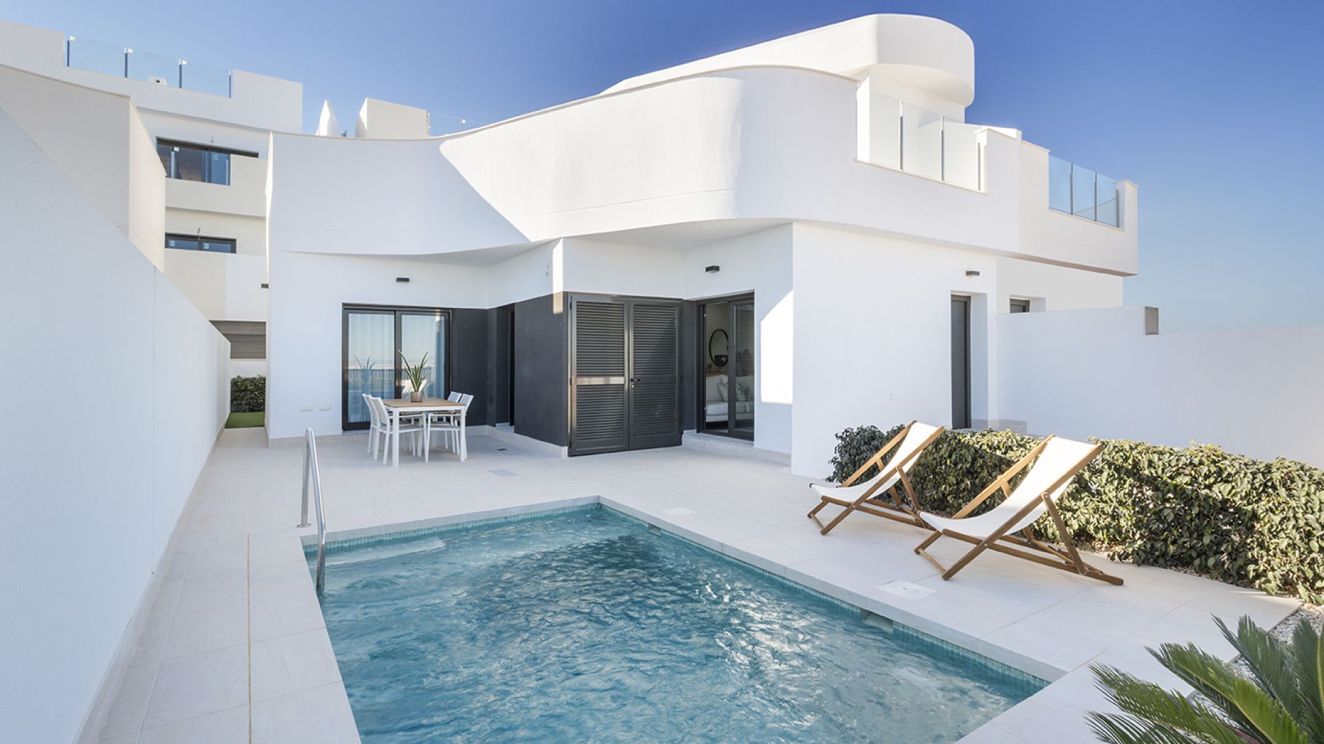 New Build - Stadthaus - Torrevieja