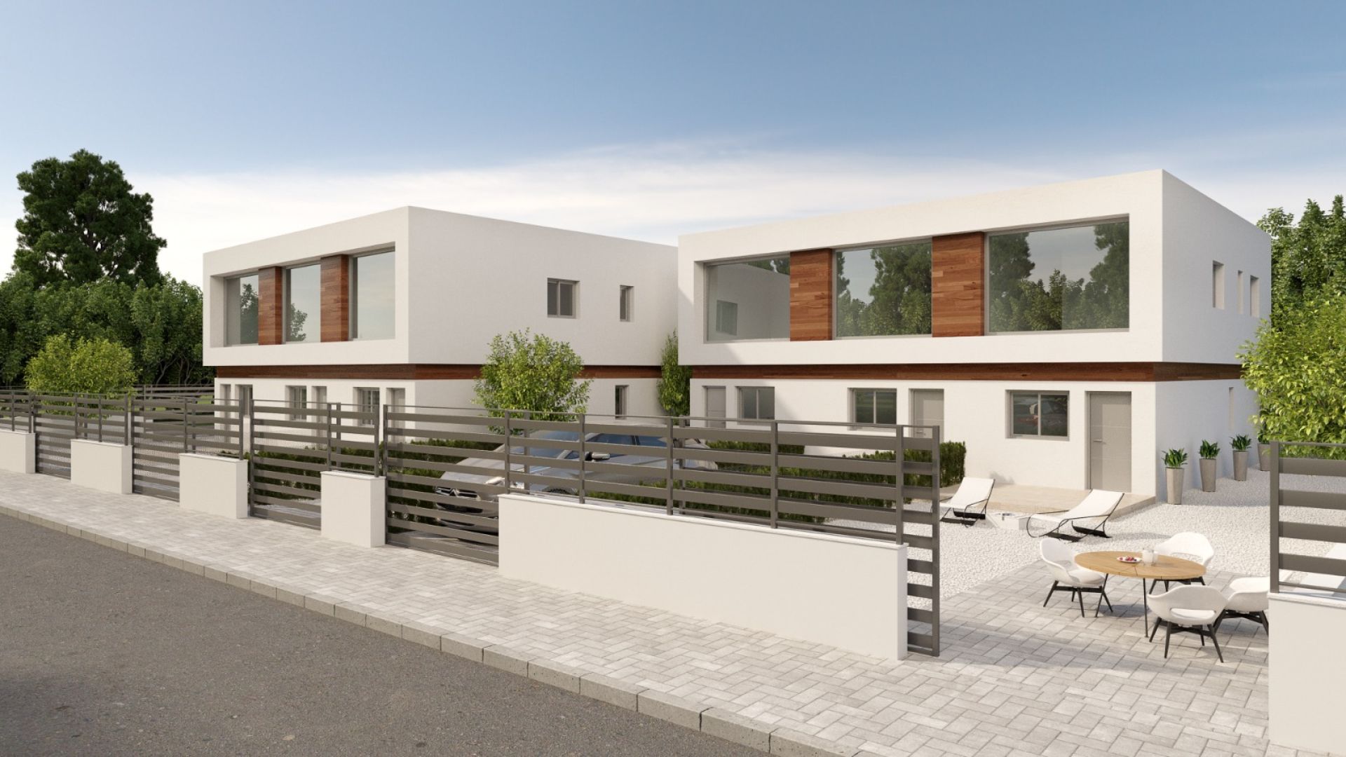 New Build - terraced - Orihuela