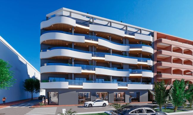  - New Build - Torrevieja - Torrevieja