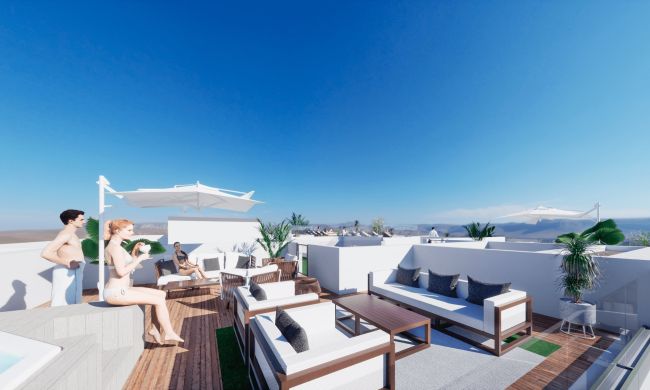  - New Build - Torrevieja - Torrevieja