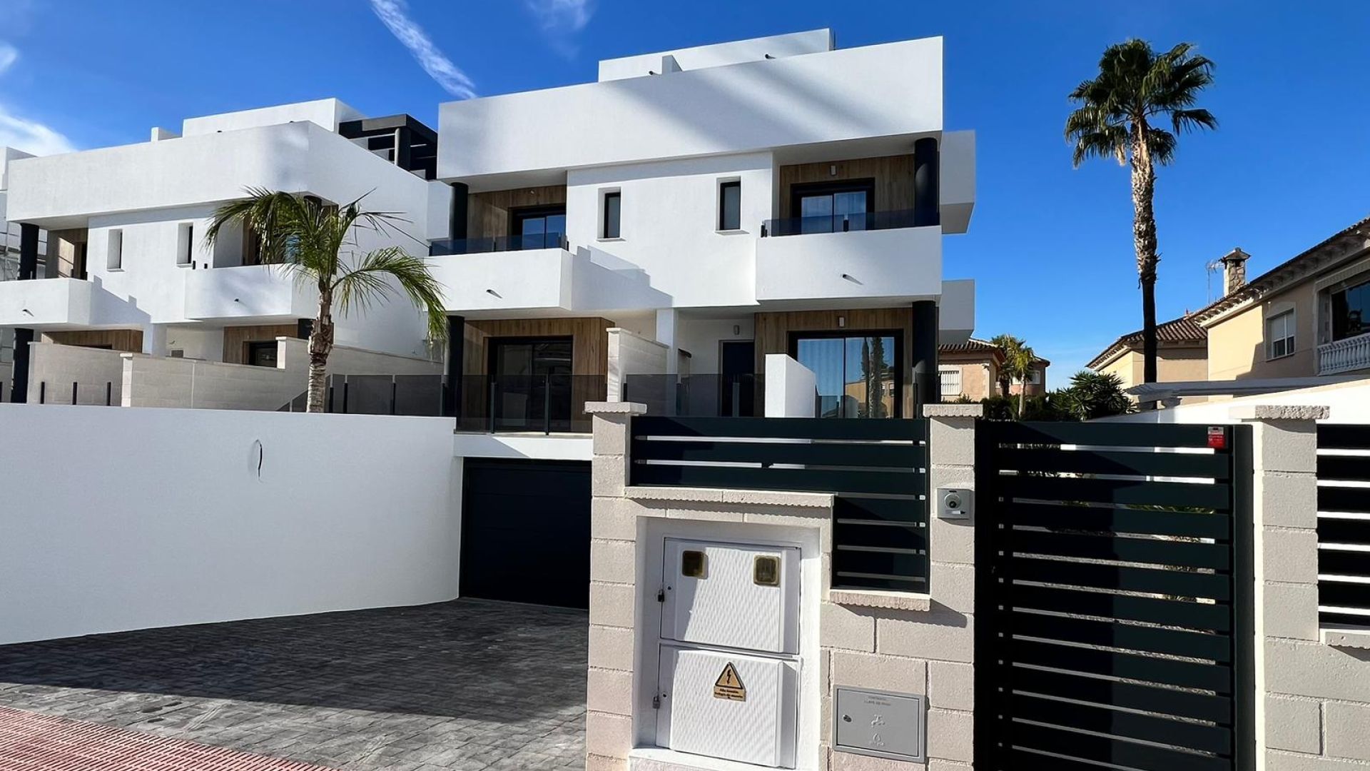 New Build - Townhouse - Benferri