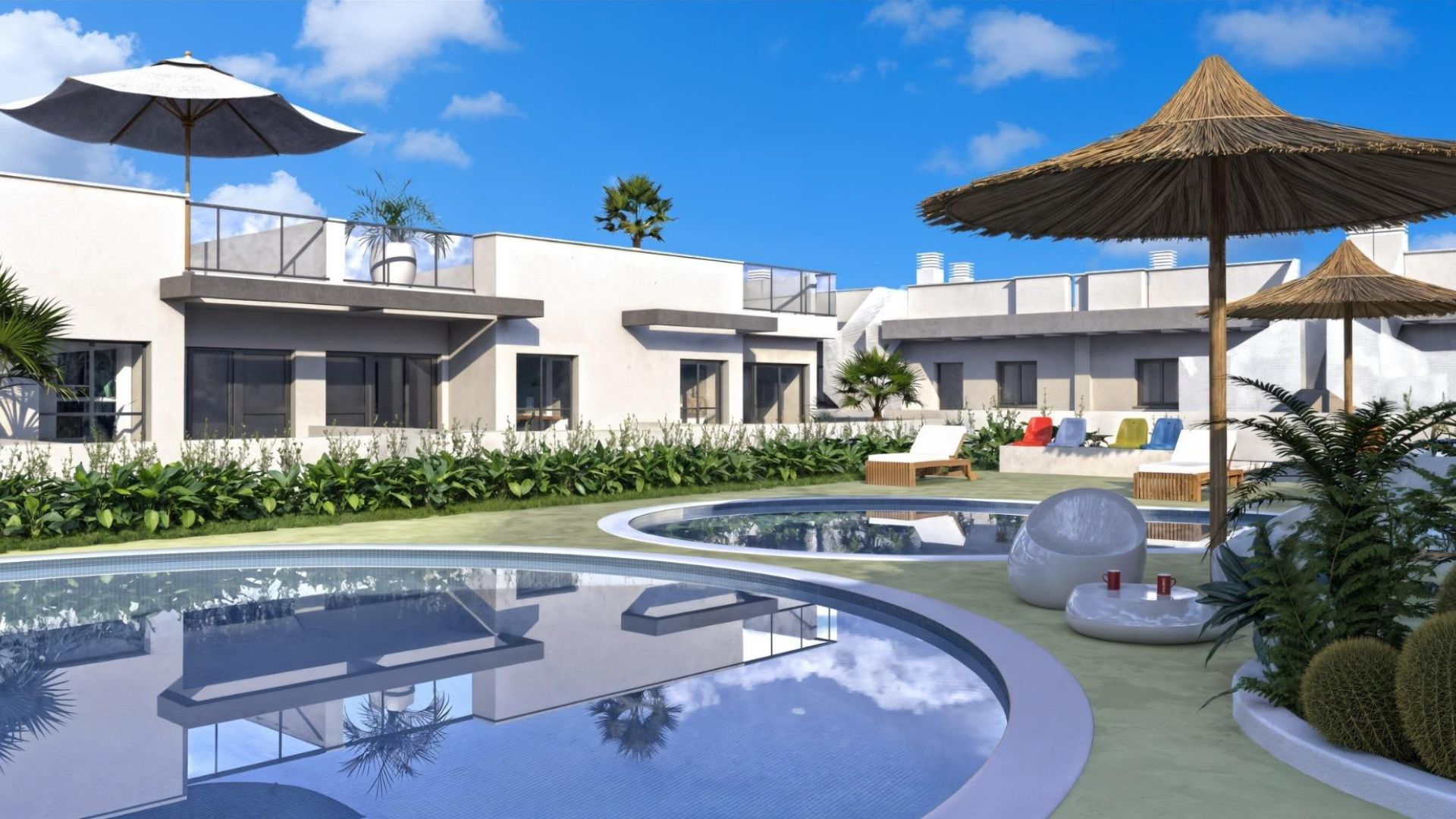 New Build - Townhouse - El Verger