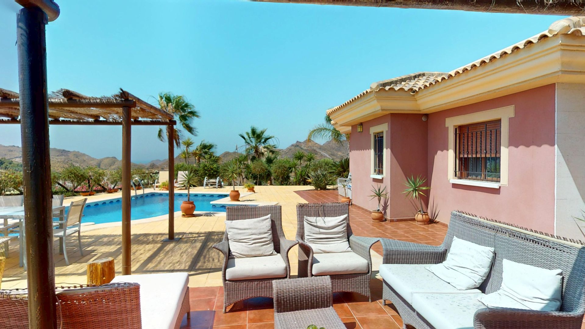 New Build - Villas - Águilas