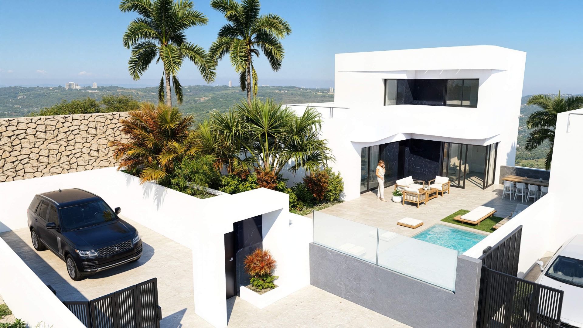 New Build - Villas - Algorfa