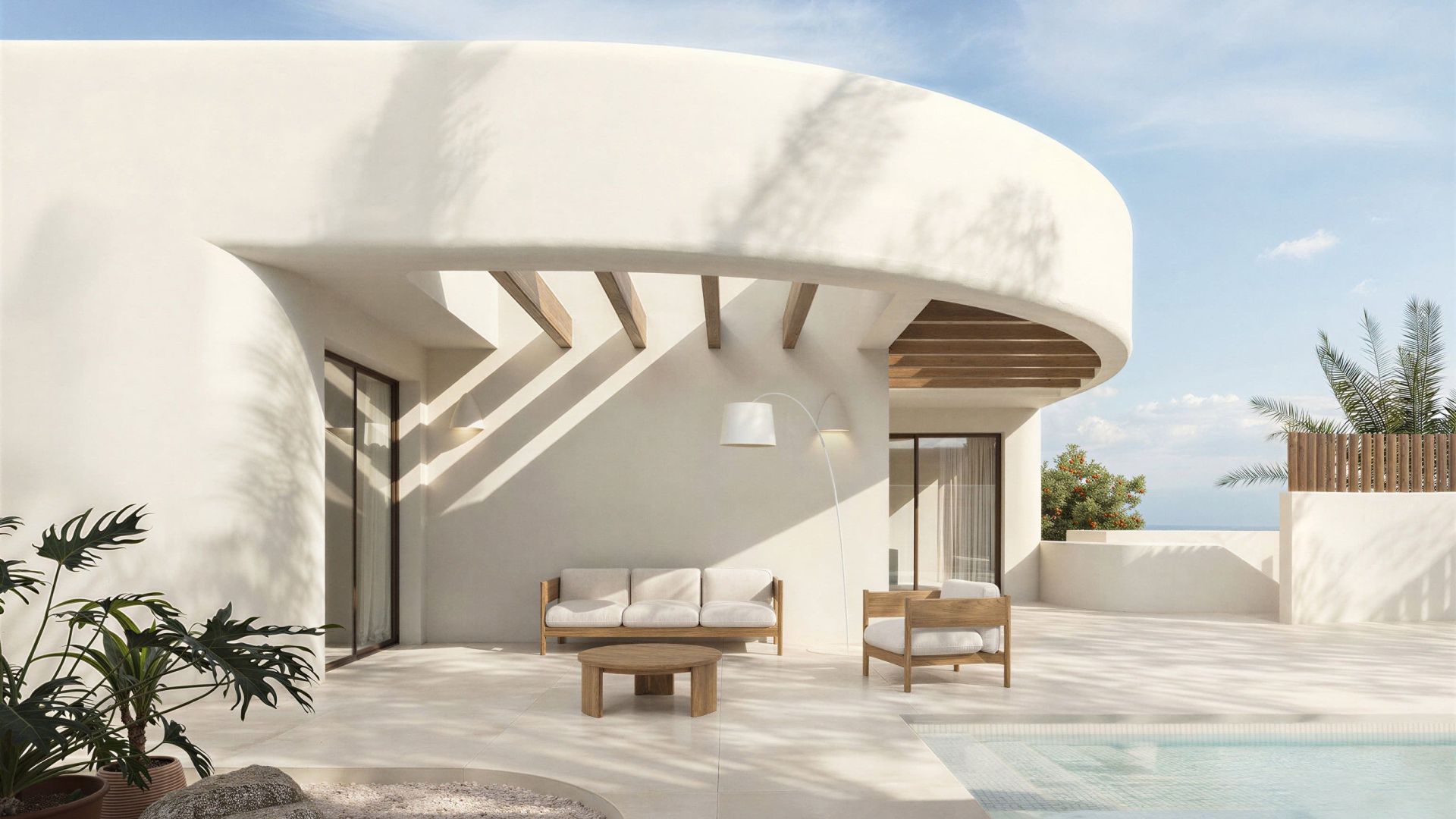 New Build - Villas - Algorfa