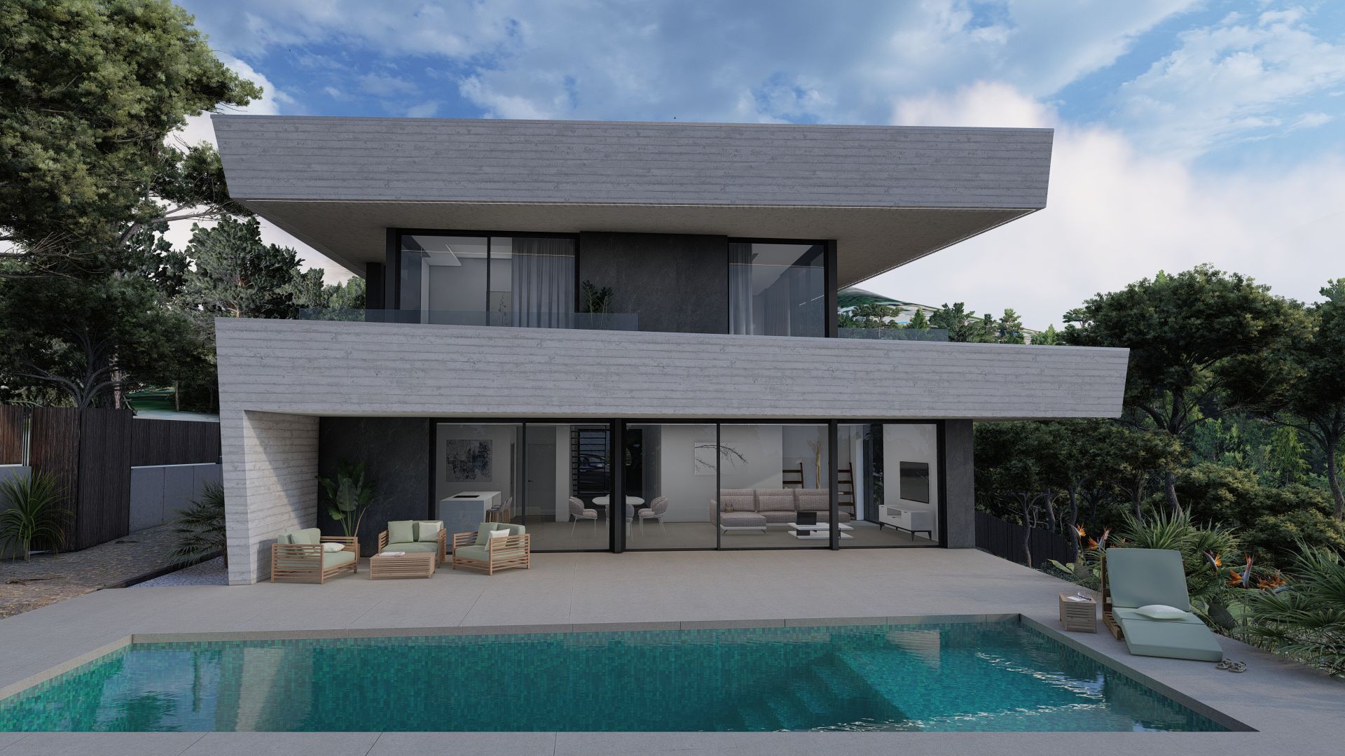 New Build - Villas - Altea